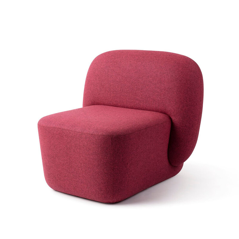 Jesper Home Oshu Raspberry Hill Fauteuil