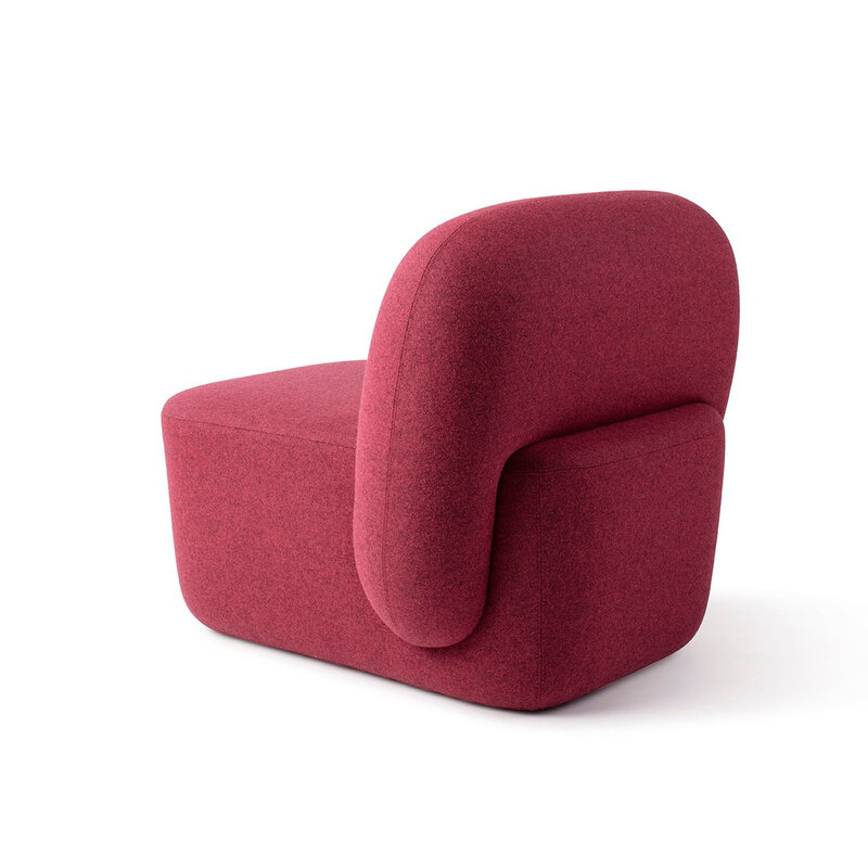 Jesper Home Oshu Raspberry Hill Fauteuil