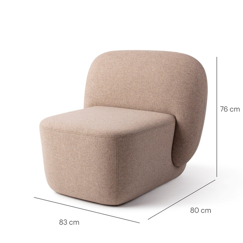 Jesper Home Oshu Out of Oats Fauteuil