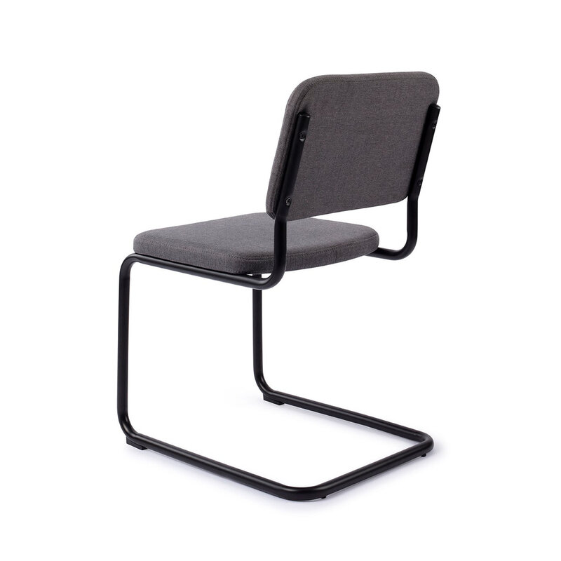 Jesper Home Mugi Inkwell Eetkamerstoel - Black Frame