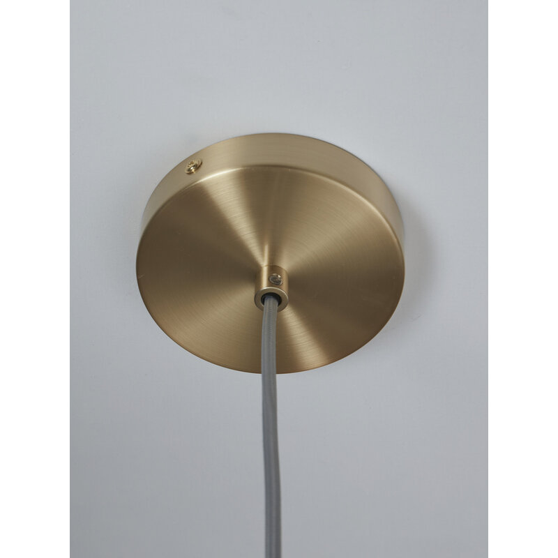 it's about RoMi-collectie Hanglamp glas Venice druppel