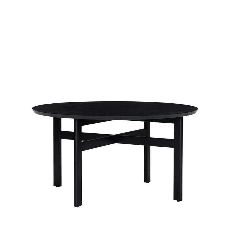 Hübsch-collectie Fjord Coffee Table Black