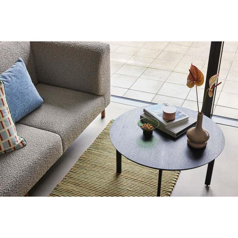 Hübsch-collectie Fjord Coffee Table Black