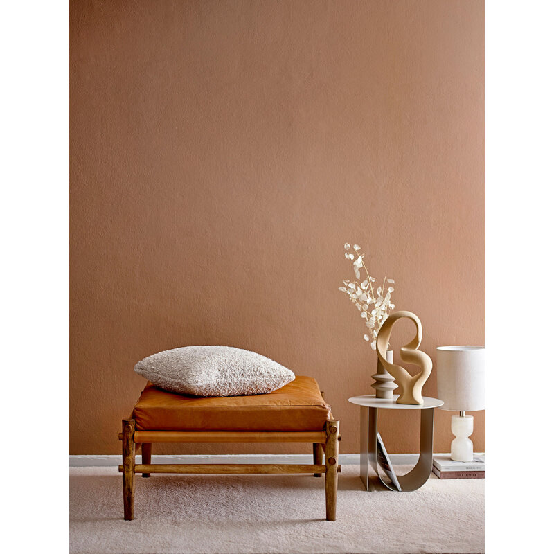 Bloomingville-collectie Bijzettafel Cher naturel metaal