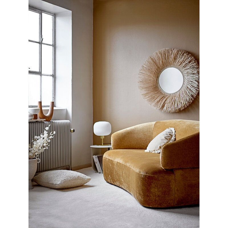 Bloomingville-collectie Bijzettafel Cher naturel metaal