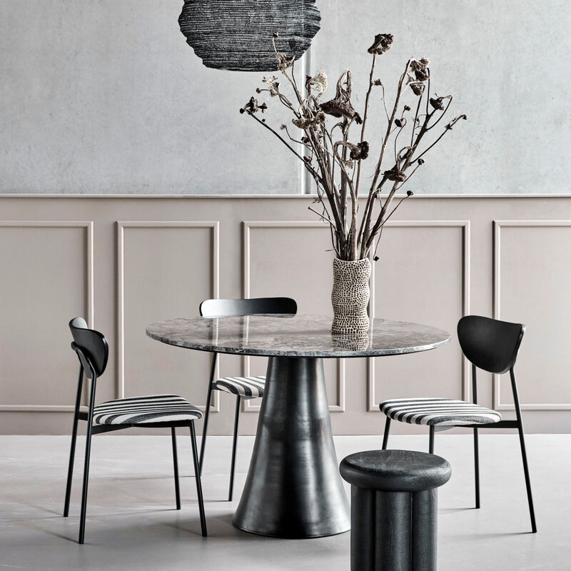 House Doctor-collectie Eettafel, HDGaya, Bruin