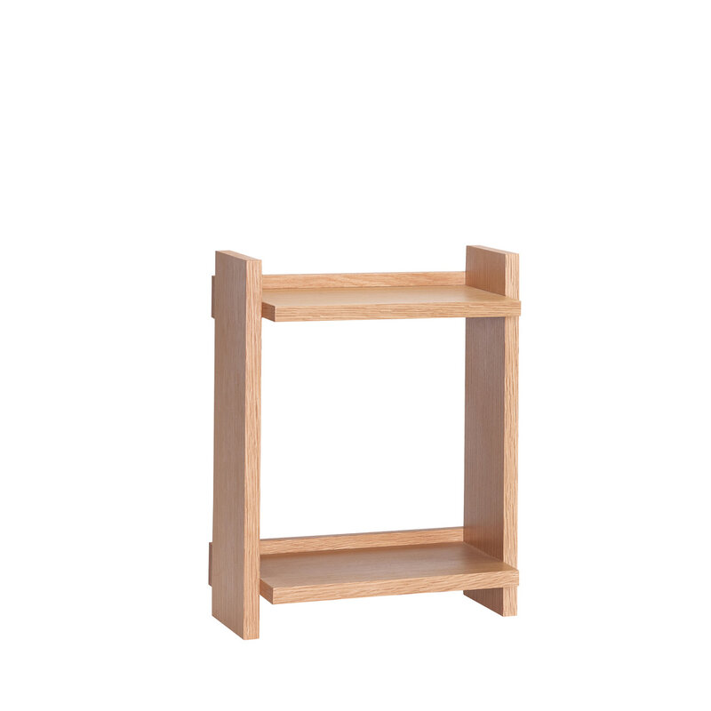Hübsch-collectie Forma Shelf Small Natural