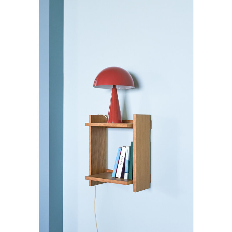 Hübsch-collectie Forma Shelf Small Natural