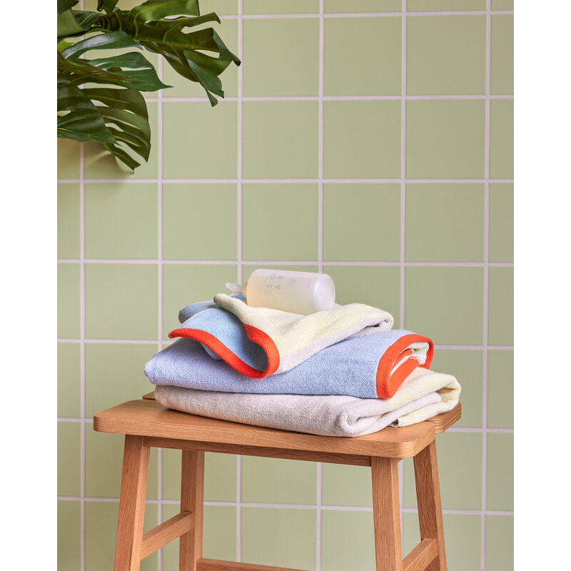 Hübsch-collectie Ground Stool Natural