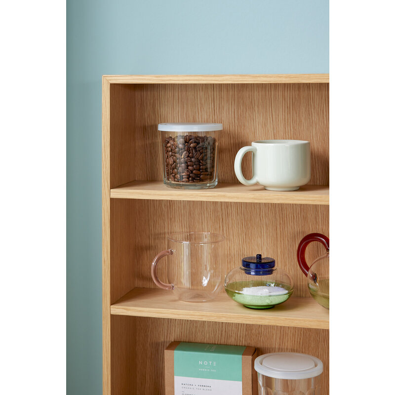 Hübsch-collectie Studio Wall Lamp Black