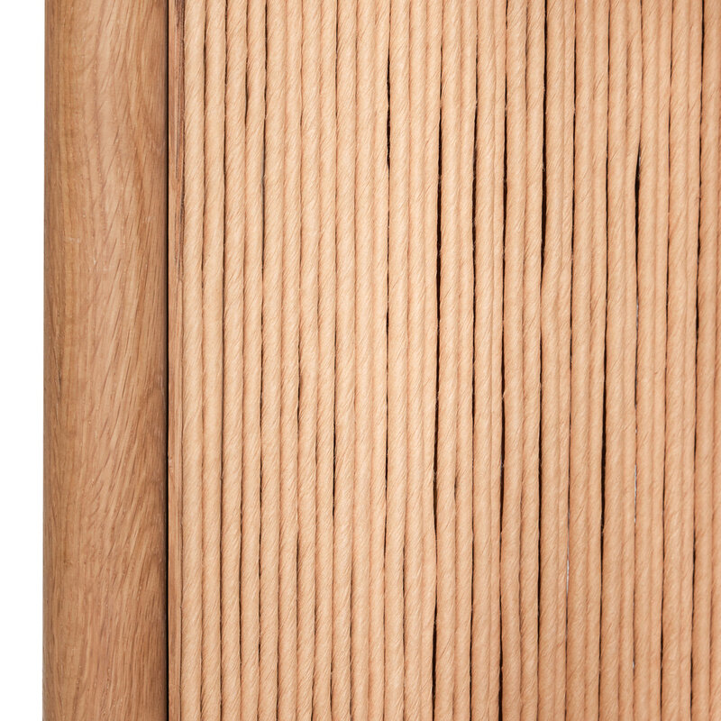 Hübsch-collectie Heritage Shelf Unit Small Natural