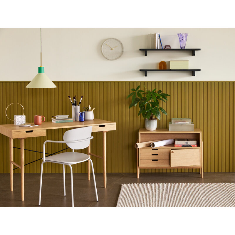 Hübsch-collectie Studio Desk Natural