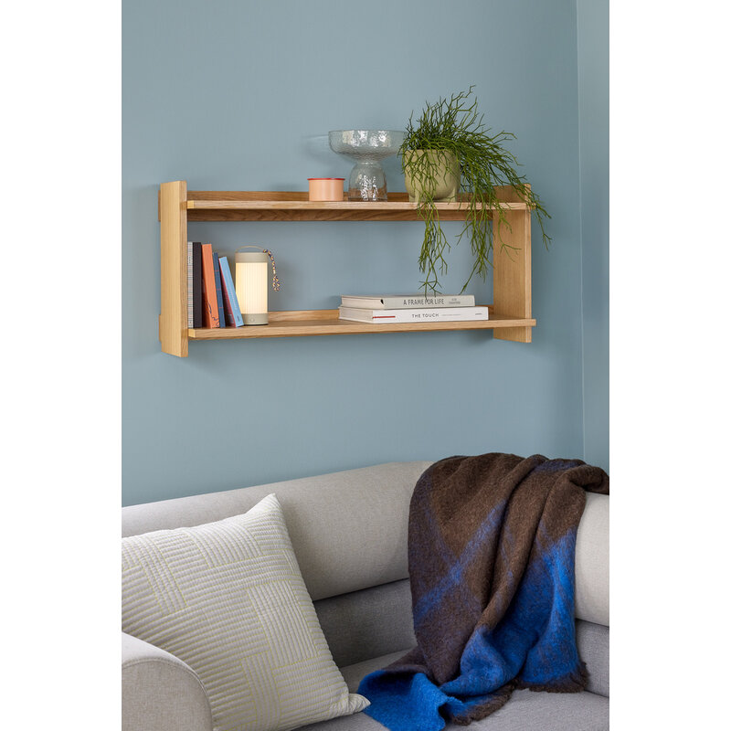 Hübsch-collectie Forma Shelf Large Natural