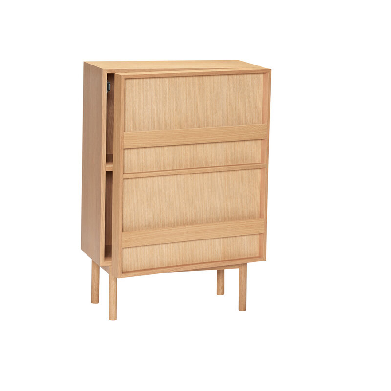 Hübsch-collectie Forma Kast Naturel
