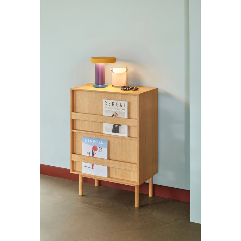 Hübsch-collectie Forma Kast Naturel