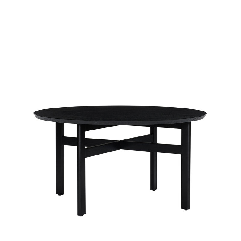 Hübsch-collectie Fjord Coffee Table Black