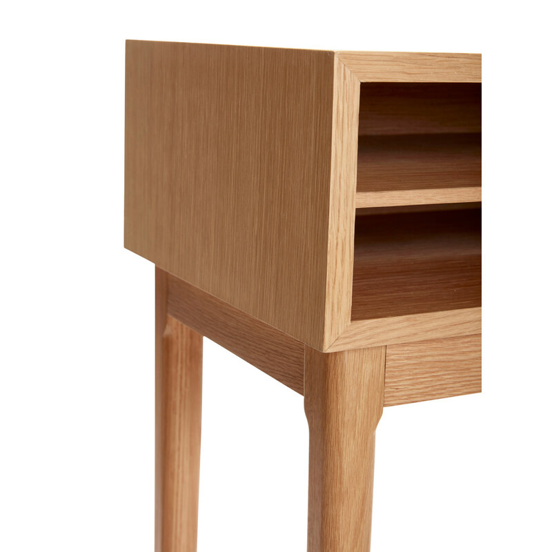 Hübsch-collectie Collect Console Table Natural