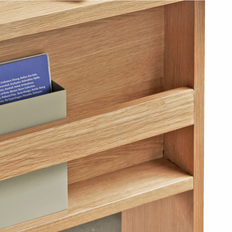 Hübsch-collectie Forma Desk Natural