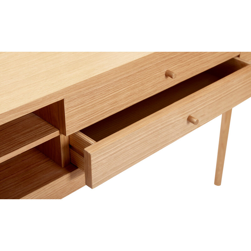 Hübsch-collectie Collect Console Table Natural
