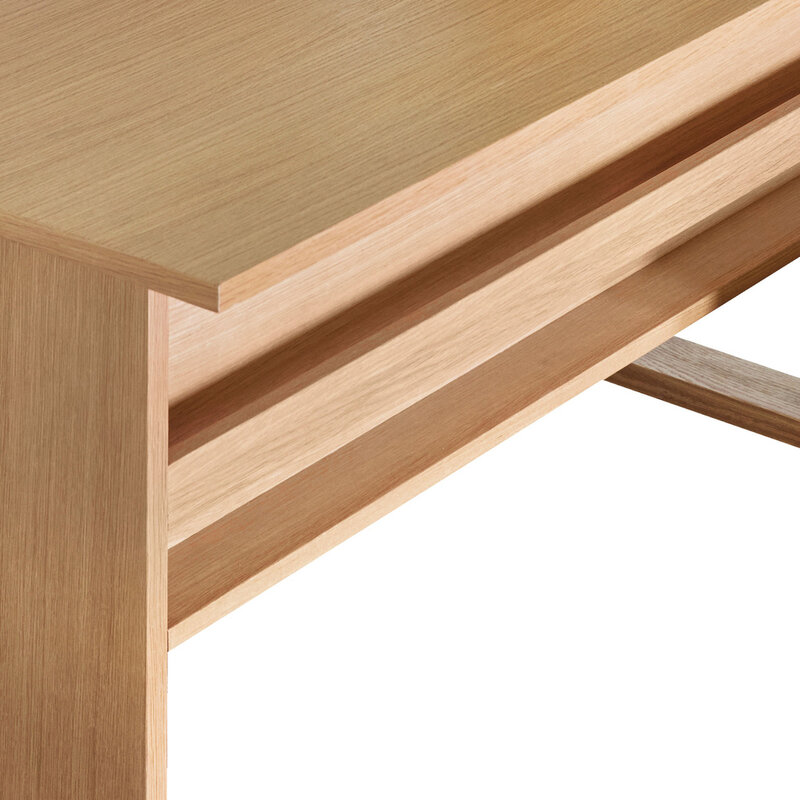 Hübsch-collectie Forma Desk Natural