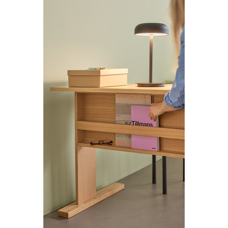 Hübsch-collectie Forma Desk Natural