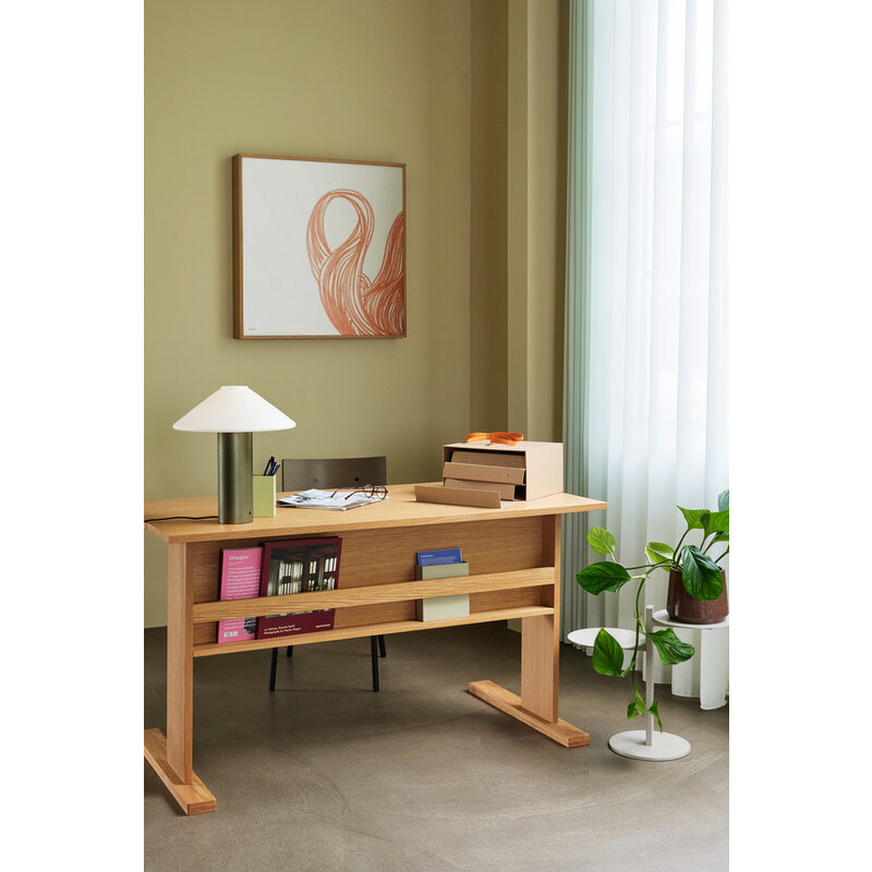 Hübsch-collectie Forma Desk Natural