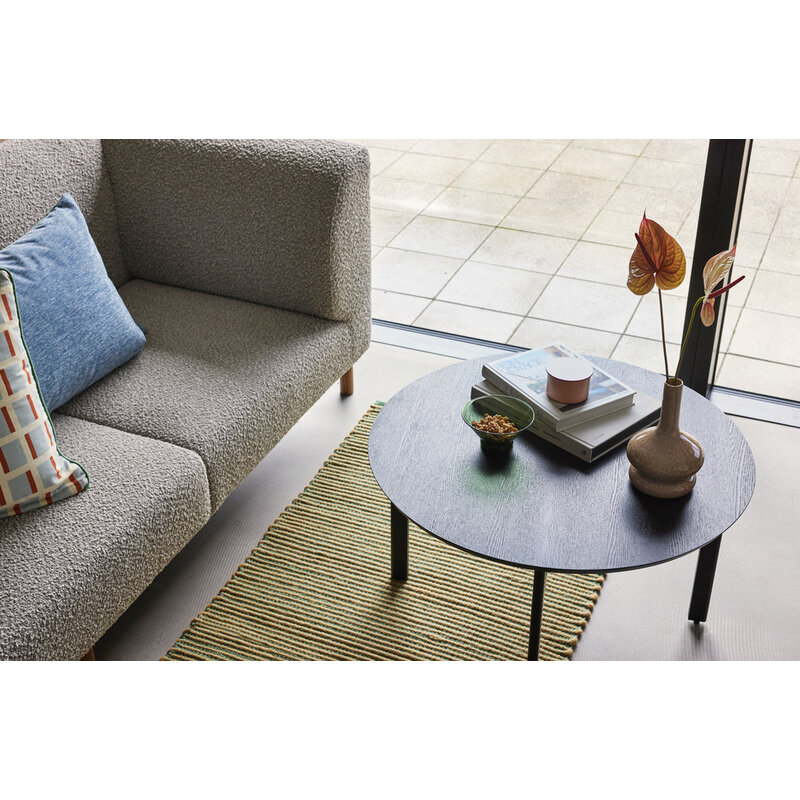 Hübsch-collectie Fjord Coffee Table Black
