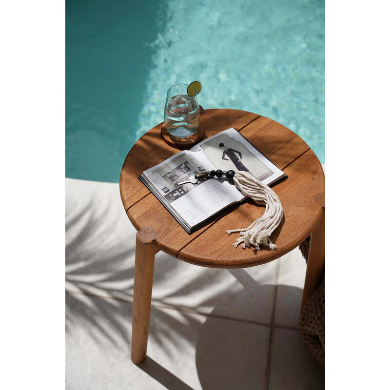 Bazar Bizar-collectie Gilimanuk Sidetable Outdoor