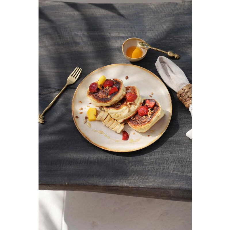 Bazar Bizar Het Cascais Saladebord - M - Set van 6