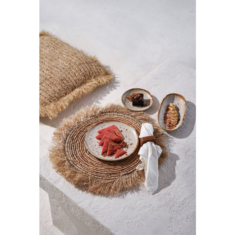 Bazar Bizar Het Cascais Saladebord - M - Set van 6