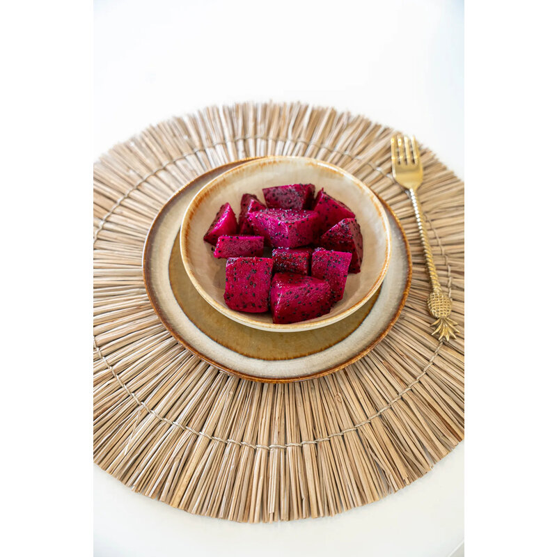 Bazar Bizar The Comporta Appetizer Plate - Set of 6