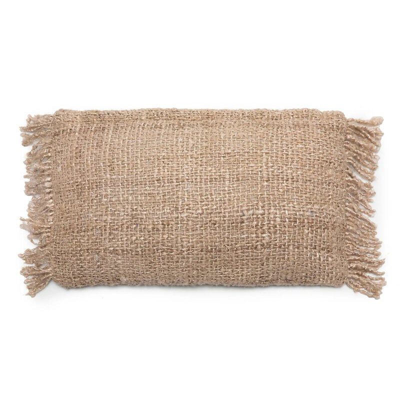 Bazar Bizar The Oh My Gee Cushion Cover - Beige - 30x50