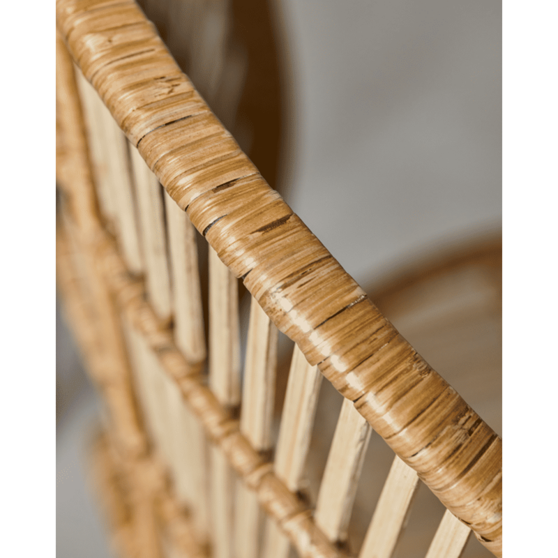 House Doctor-collectie Eetkamerstoel Trecca Naturel