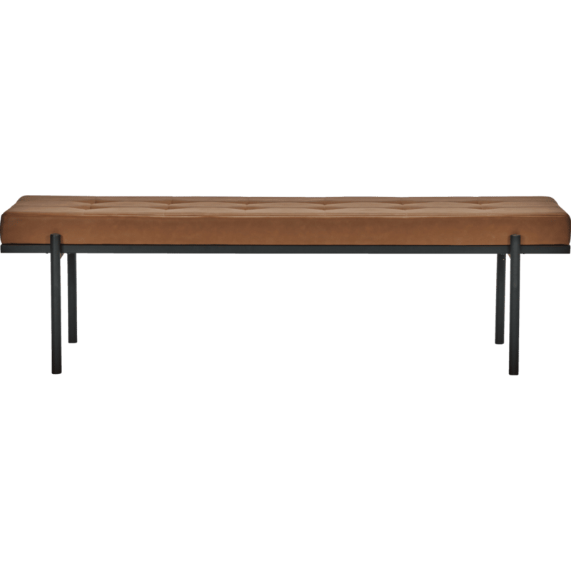 House Doctor-collectie Bench Lao Golden brown
