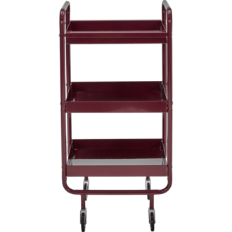 House Doctor Trolley Roll BourgondiÃ«