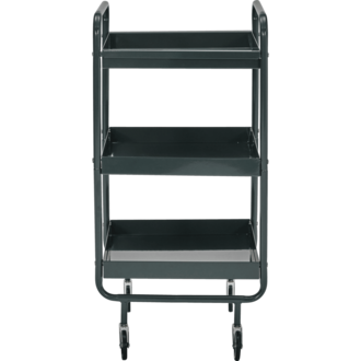 House Doctor Trolley Roll Dark green