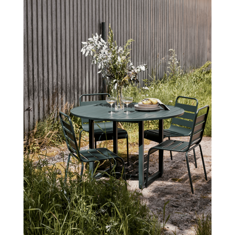House Doctor-collectie Tuintafel Helo Groen