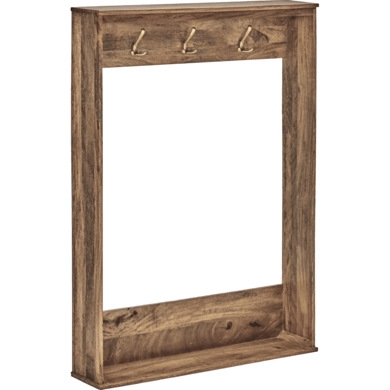 House Doctor-collectie Coat rack Balance Antique brown