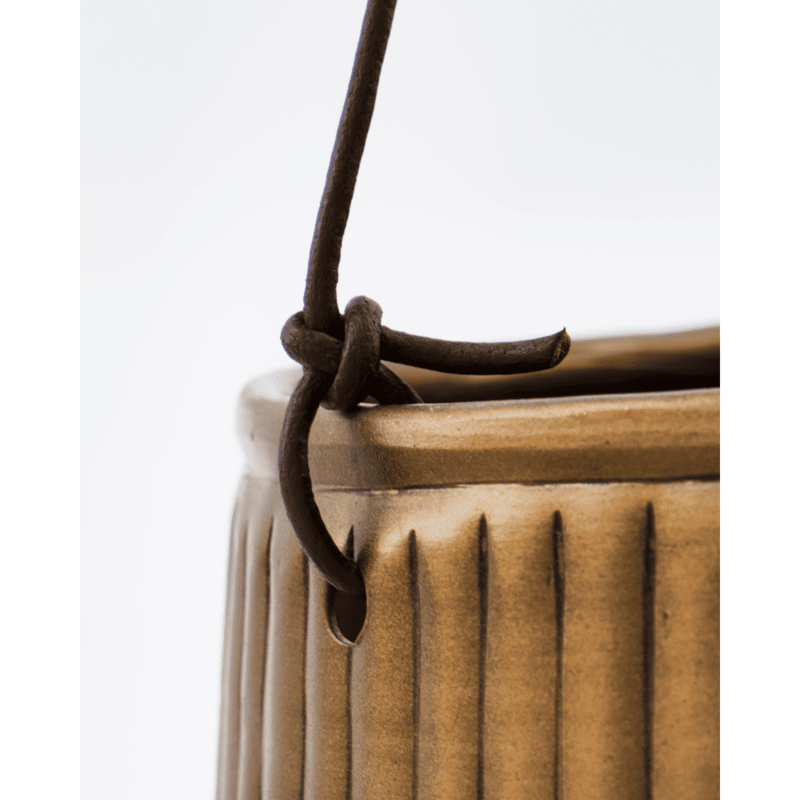 House Doctor-collectie Planter Plan Golden