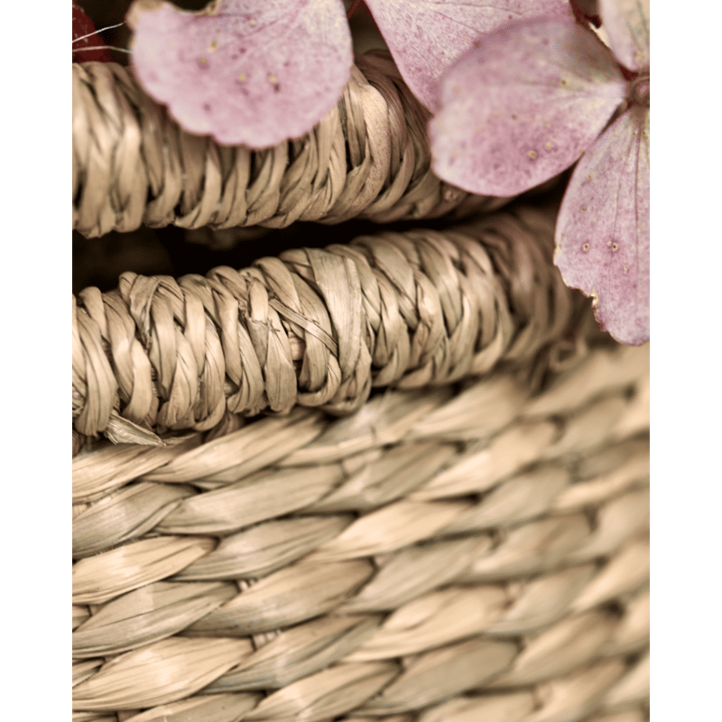 House Doctor-collectie Storage baskets Cesta Nature