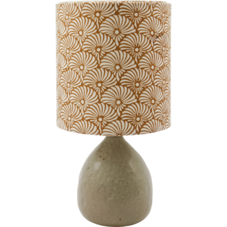 House Doctor Table lamp Flores Sand