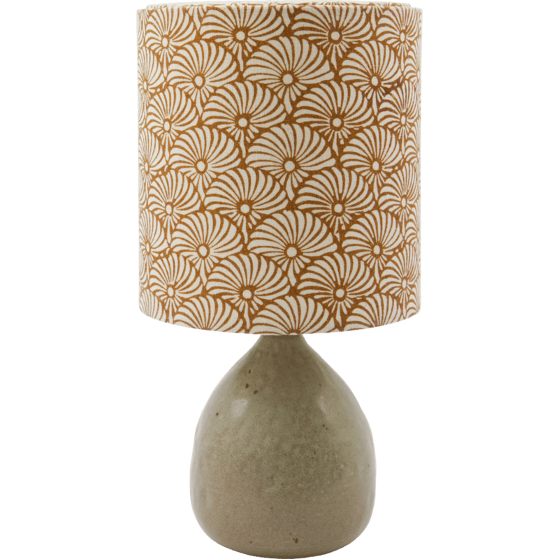 House Doctor-collectie Table lamp Flores Sand