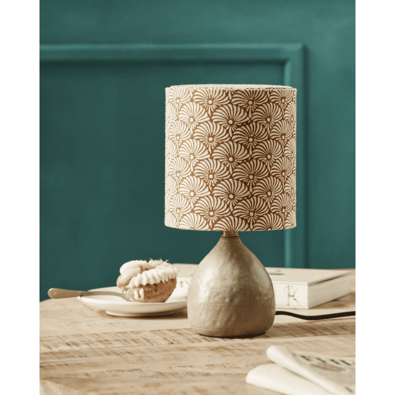 House Doctor-collectie Table lamp Flores Sand