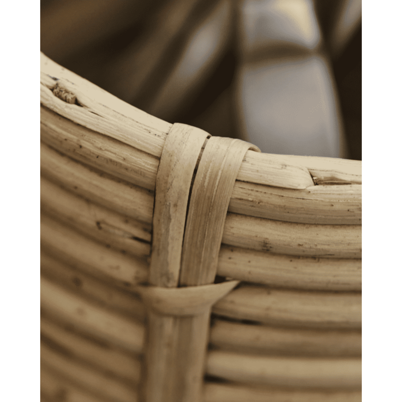 House Doctor-collectie Opbergmand Bella Naturel