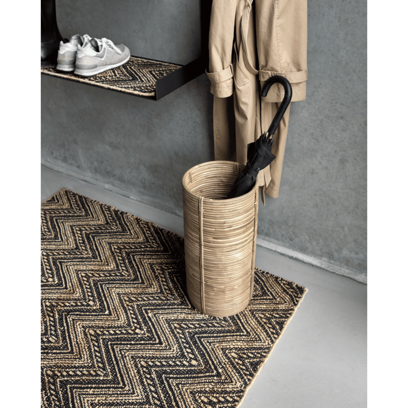 House Doctor-collectie Opbergmand Bella Naturel