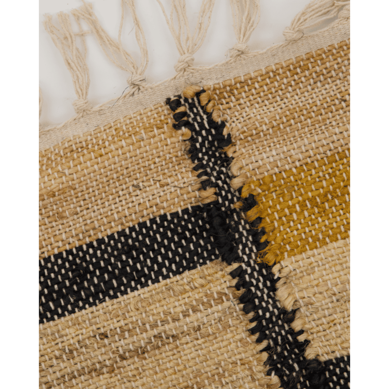 House Doctor-collectie Vloerkleed Listra Multi 160x230 cm