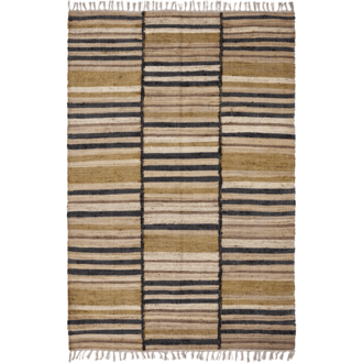 House Doctor Vloerkleed Listra Multi 160x230 cm