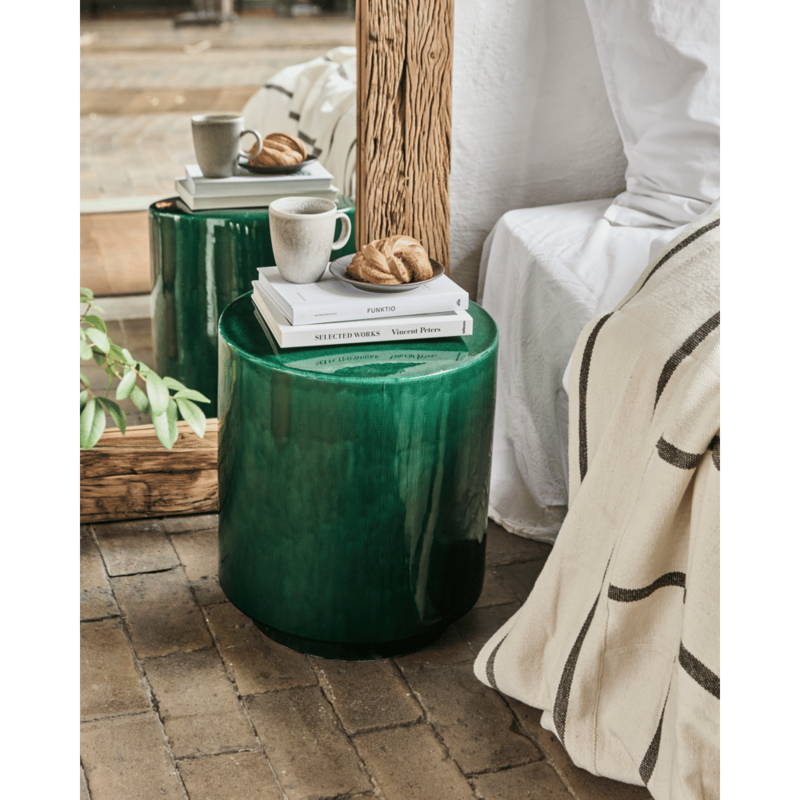 House Doctor-collectie Bijzettafel Thea Groen