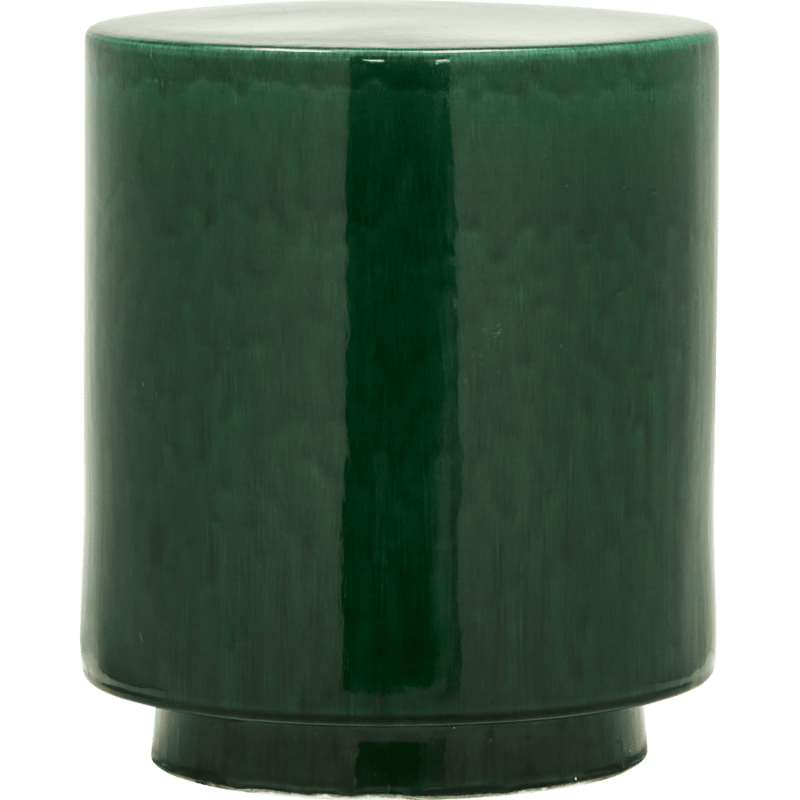 House Doctor-collectie Side table Thea Green