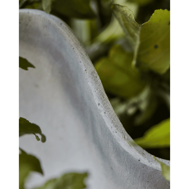 House Doctor-collectie Planter Vaso Grey